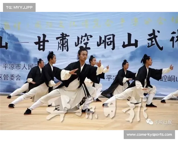 少林武当崆峒三大武术流派齐聚平凉 传统短兵对抗引发热议 少林武当崆峒三大武术流派齐聚平凉 传统短兵对抗引发热议