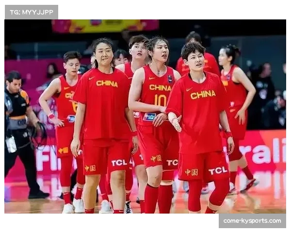 中国女篮与美国等强队同列第一档资格赛抽签形势占据明显优势