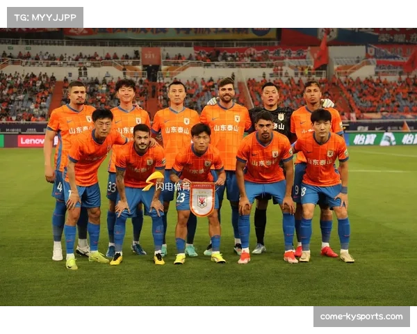 山东泰山客场五比一大胜武汉三镇 瓦科梅开二度赛季进球达二十七粒